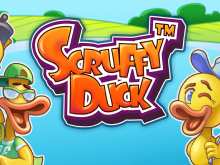 Scruffy Duck от Netent