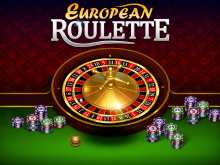 European Roulette от БетСофт